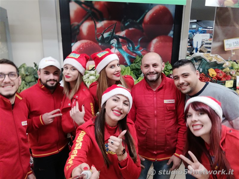 Al Conad di Taurianova e Cittanova con Amaro Rupes in Tour. In diretta interregionale solo su Studio54network!